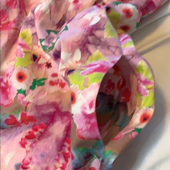 Strapless dress - Picture 5 of 5